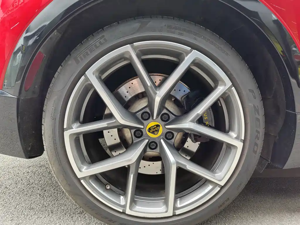 Lotus Sports Car ELETRE 2023 ELETRE S+ 2023 - thumbnail 5