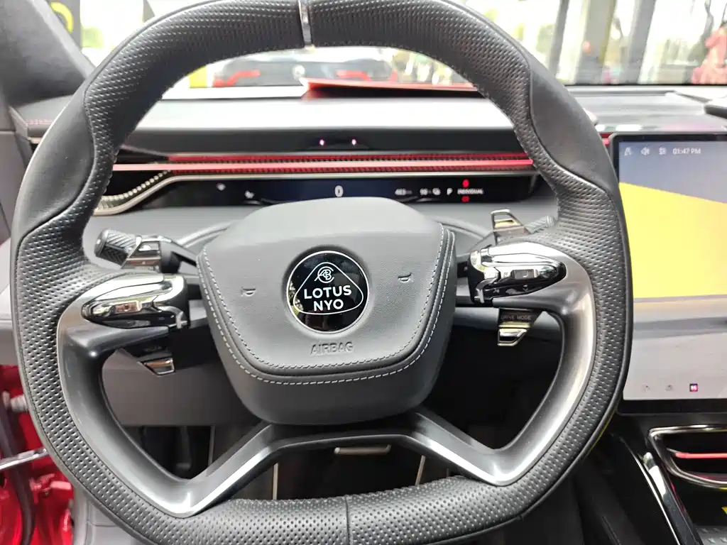 Lotus Sports Car ELETRE 2023 ELETRE S+ 2023 - thumbnail 11