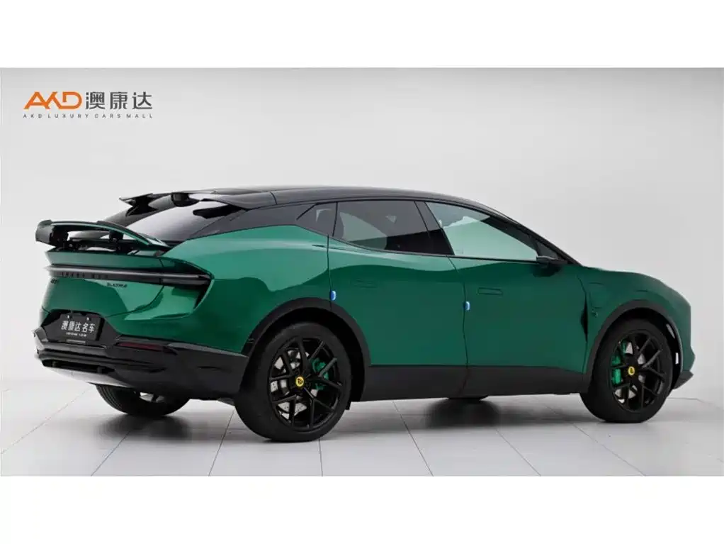 Lotus Sports Car Lotus Eletre 23/S 2024 - thumbnail 3