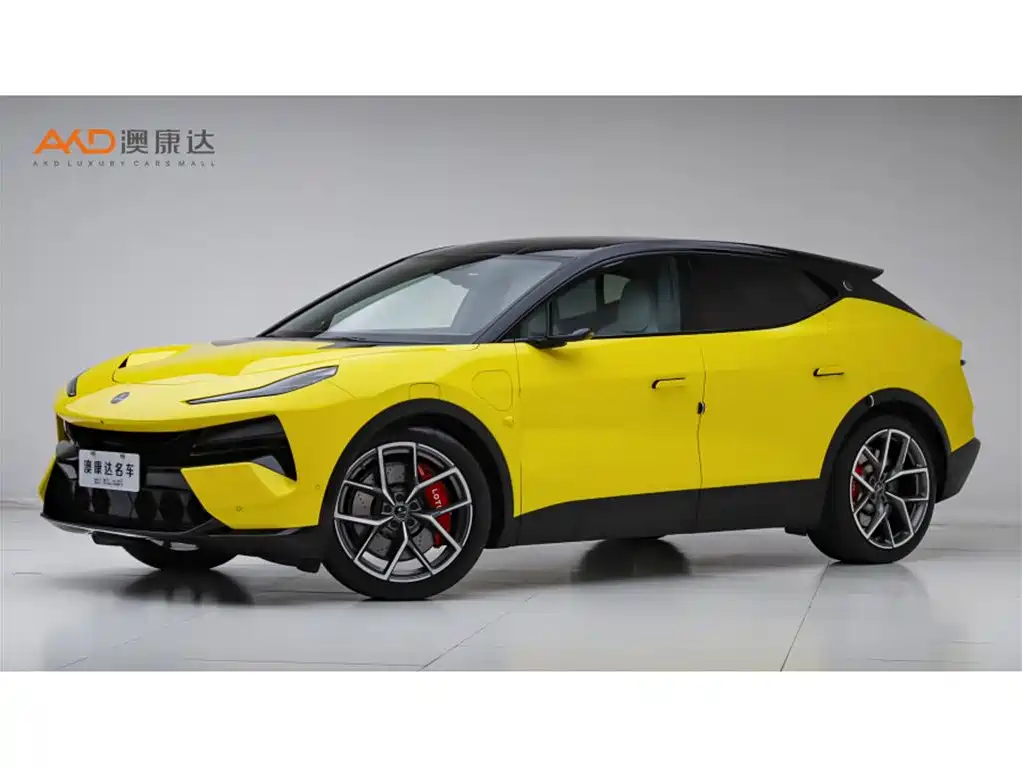 Lotus Sports Car ELETRE 2025 Lotus First Edition Limited 2025