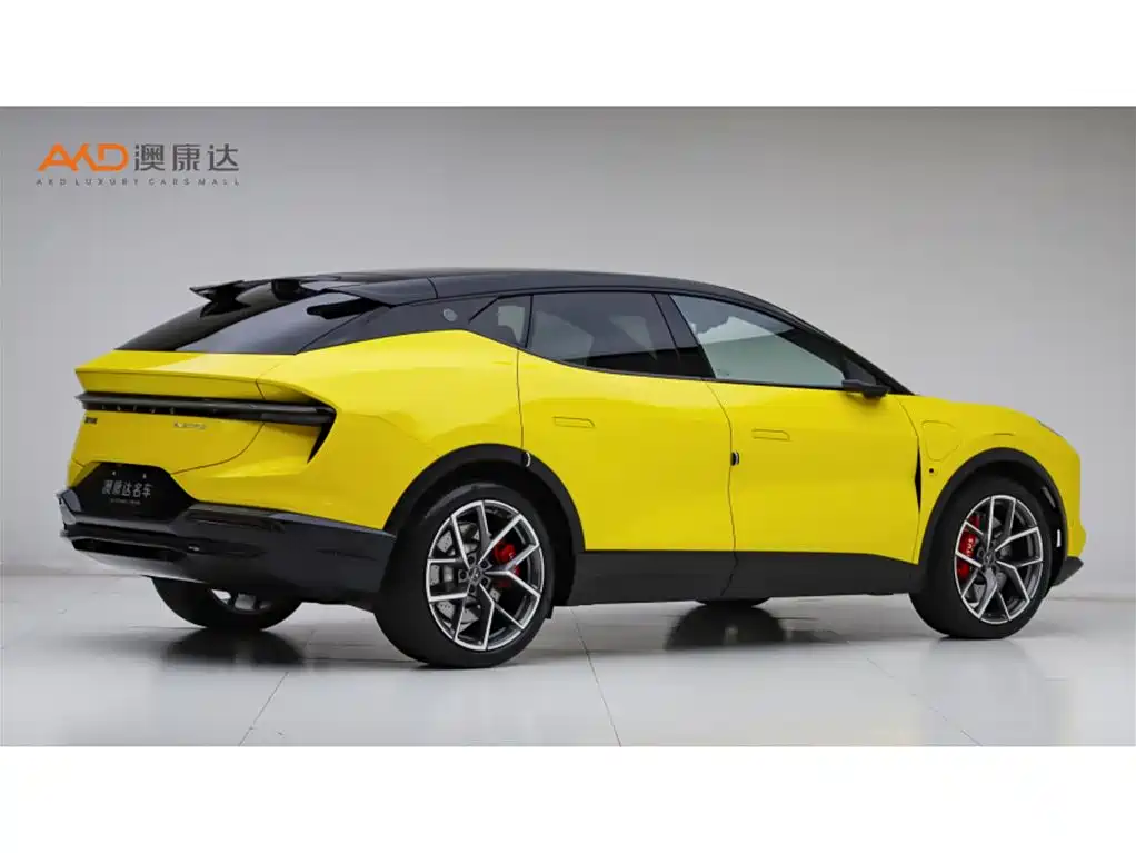 Lotus Sports Car ELETRE 2025 Lotus First Edition Limited 2025 - thumbnail 3