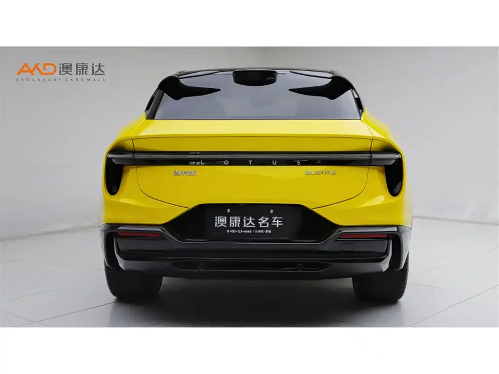 Lotus Sports Car ELETRE 2025 Lotus First Edition Limited 2025 - thumbnail 4