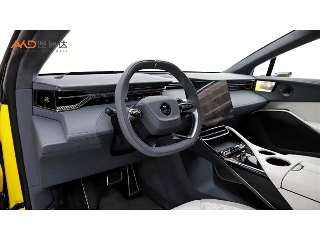Lotus Sports Car ELETRE 2025 Lotus First Edition Limited 2025 - thumbnail 6