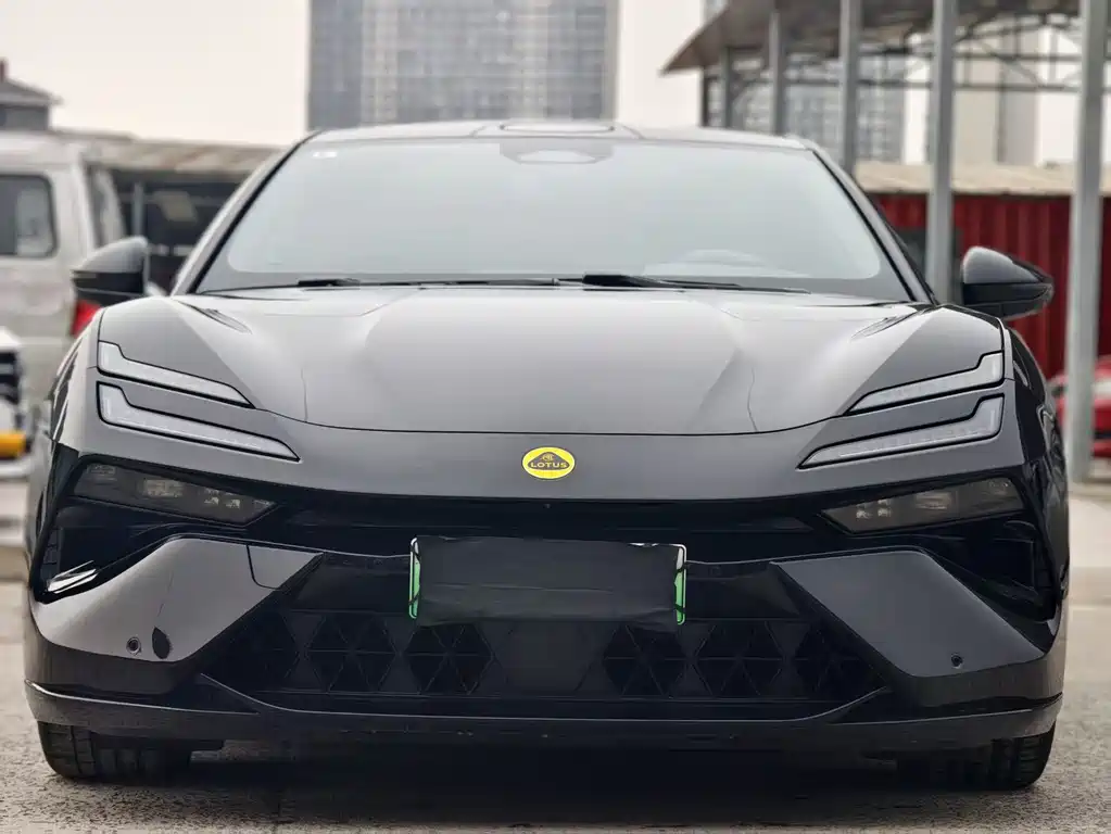 Lotus Sports Car EMEYA 2025 600 Luxury Edition 2026