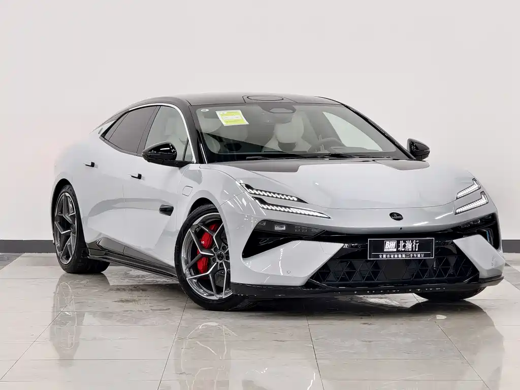 Lotus Sports Car EMEYA 2025 Lotus First Edition Limited 2026 - thumbnail 3