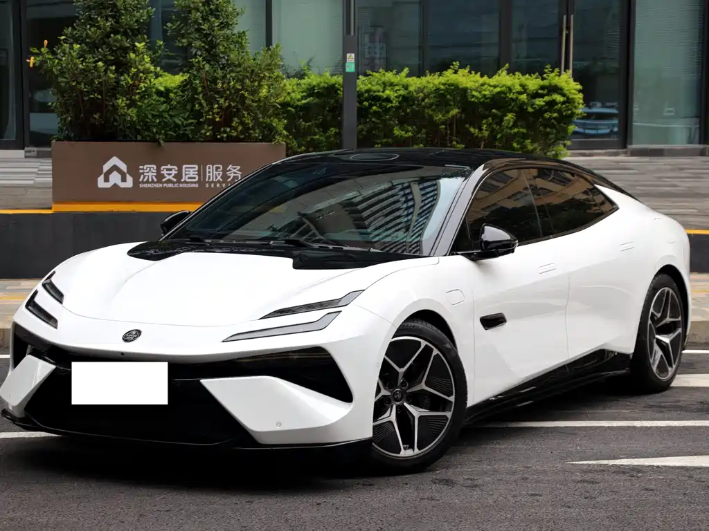 Lotus Sports Car EMEYA 2024 EMEYA L+ 2024