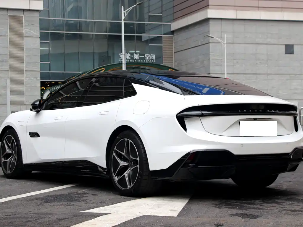 Lotus Sports Car EMEYA 2024 EMEYA L+ 2024 - thumbnail 9