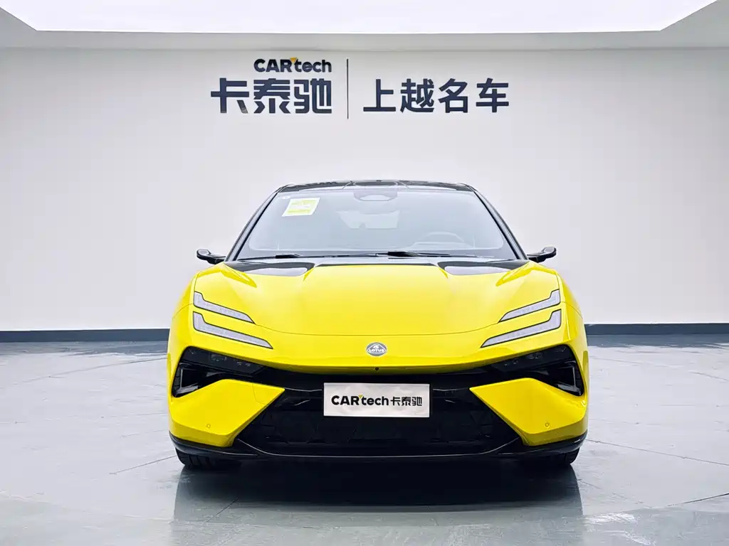 Lotus Sports Car EMEYA 2025 600 Luxury Edition 2026 - thumbnail 2