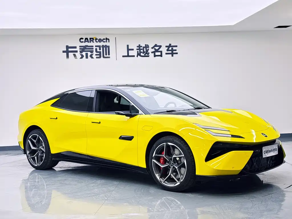 Lotus Sports Car EMEYA 2025 600 Luxury Edition 2026 - thumbnail 3