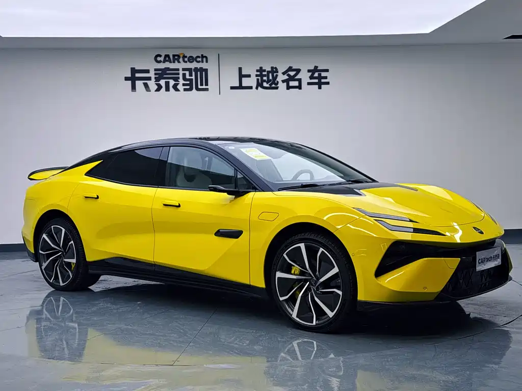 Lotus Sports Car EMEYA 2026 900 4-Door 2026 - thumbnail 3