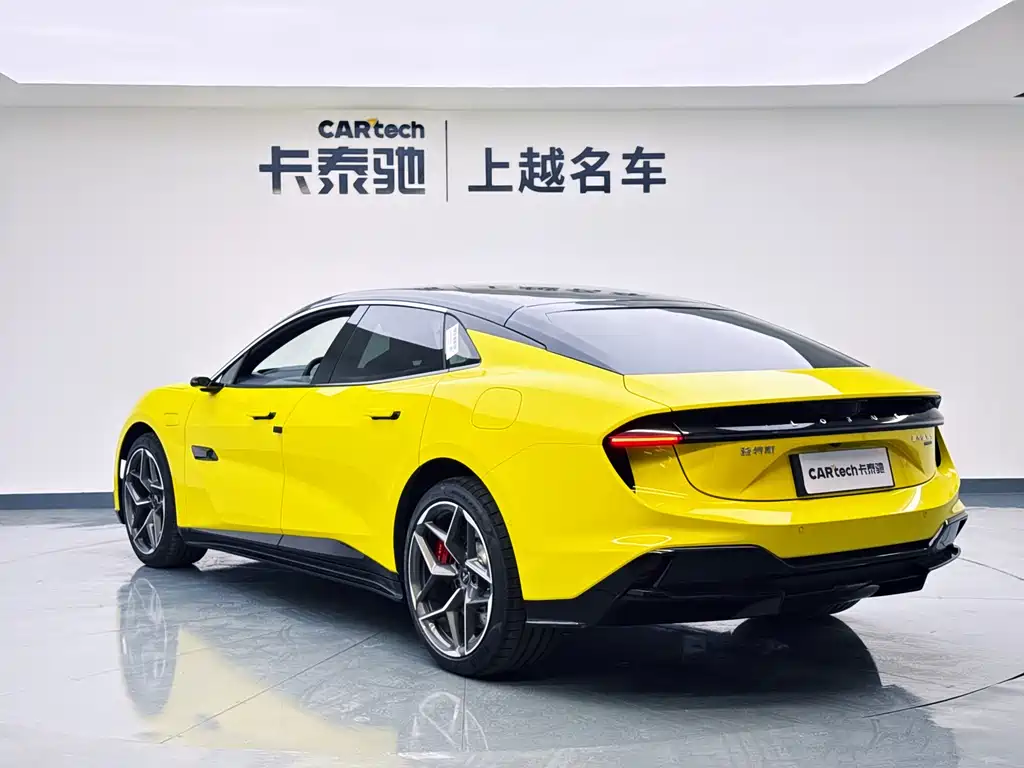 Lotus Sports Car EMEYA 2025 600 Luxury Edition 2026 - thumbnail 7