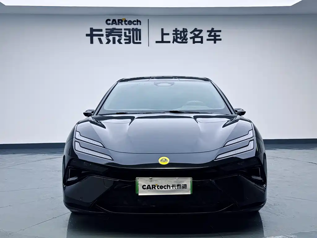 Lotus Sports Car EMEYA 2025 Lotus First Edition Limited 2025 - thumbnail 2