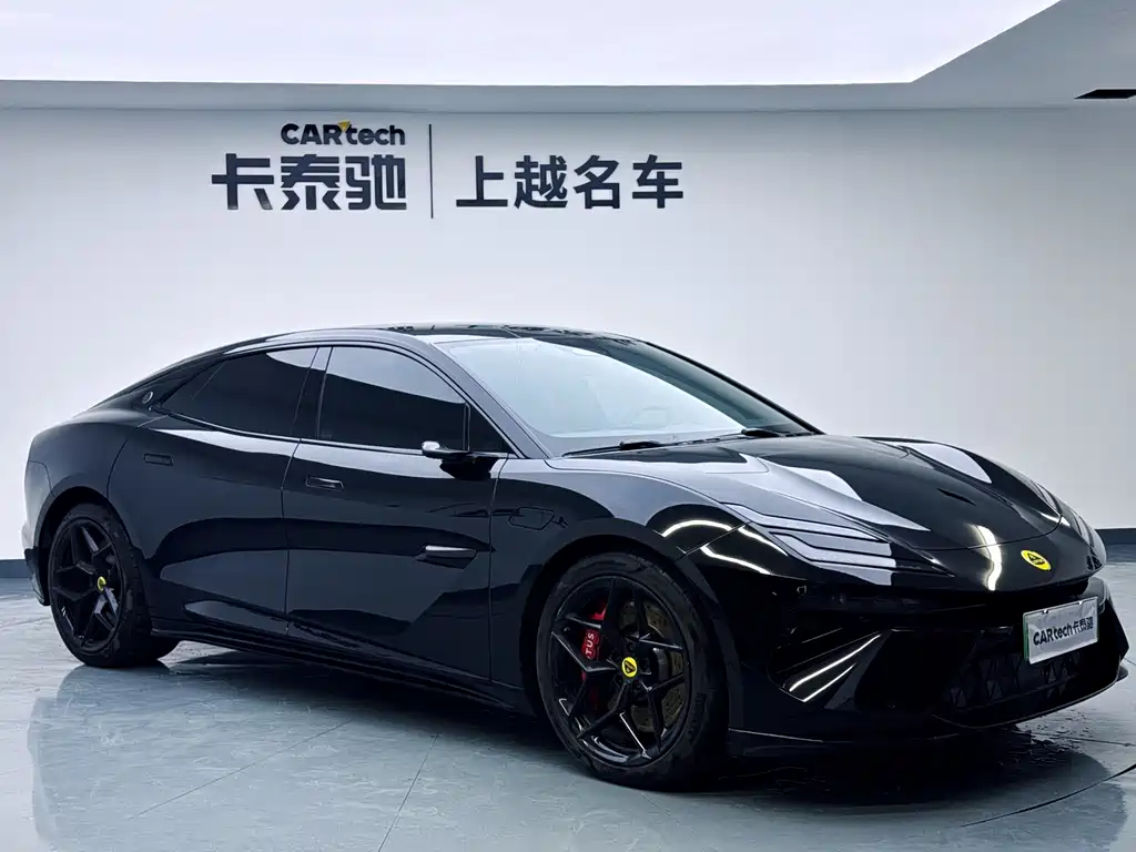 Lotus Sports Car EMEYA 2025 Lotus First Edition Limited 2025 - thumbnail 3