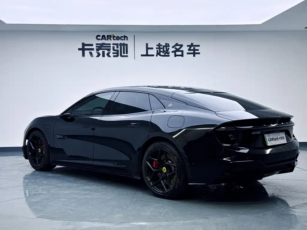 Lotus Sports Car EMEYA 2025 Lotus First Edition Limited 2025 - thumbnail 7