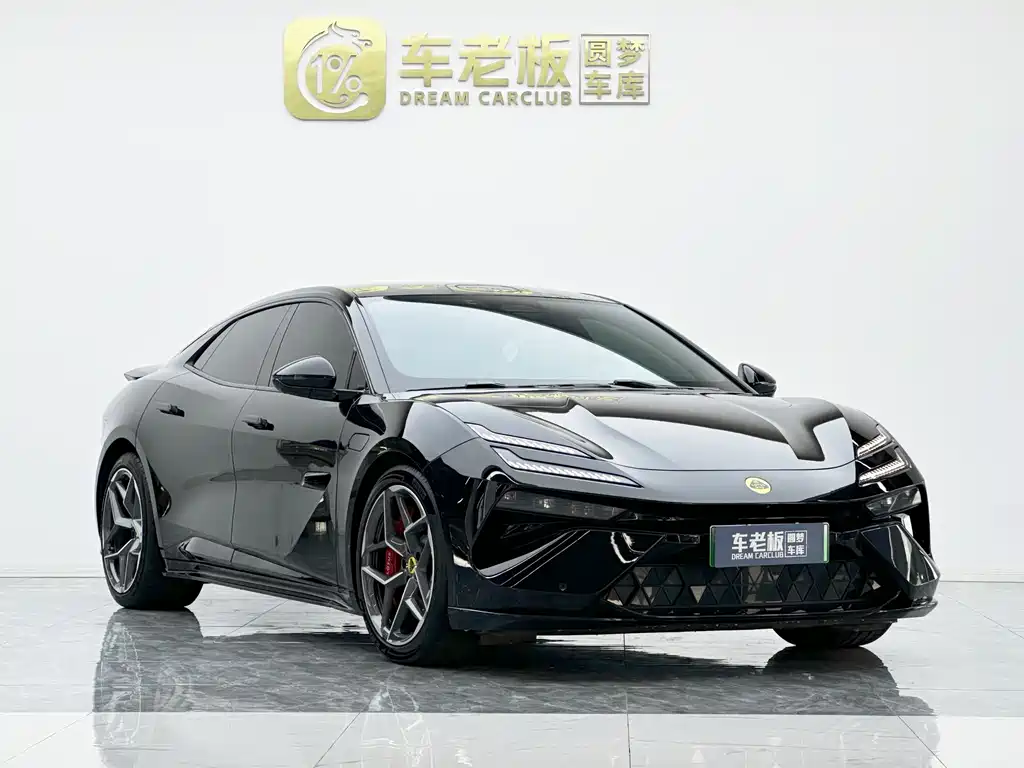 Lotus Sports Car EMEYA 2024 EMEYA S+ 2024 - thumbnail 3