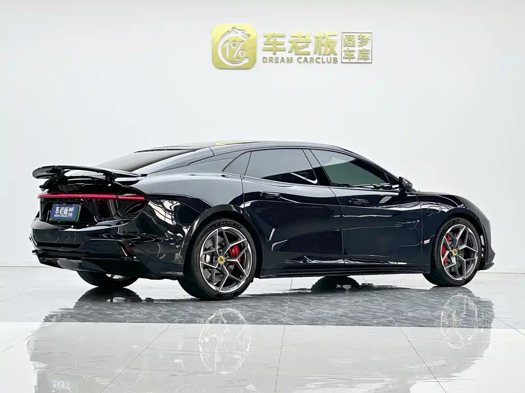 Lotus Sports Car EMEYA 2024 EMEYA S+ 2024 - thumbnail 4