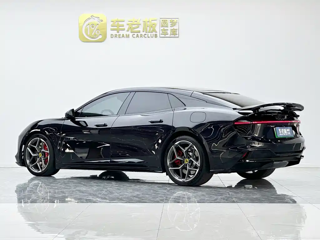 Lotus Sports Car EMEYA 2024 EMEYA S+ 2024 - thumbnail 6