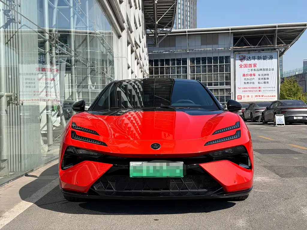 Lotus Sports Car EMEYA 2024 EMEYA S+ 2024 - thumbnail 2