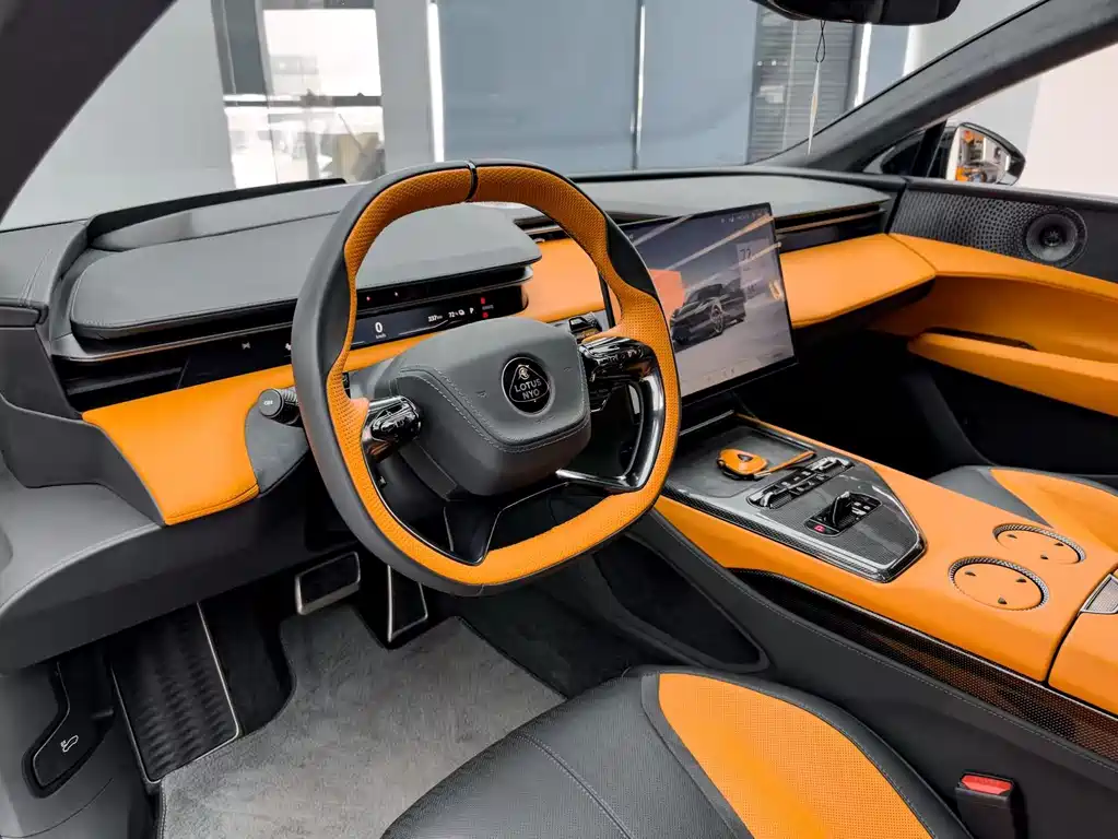 Lotus Sports Car EMEYA 2024 EMEYA S+ 2024 - thumbnail 14