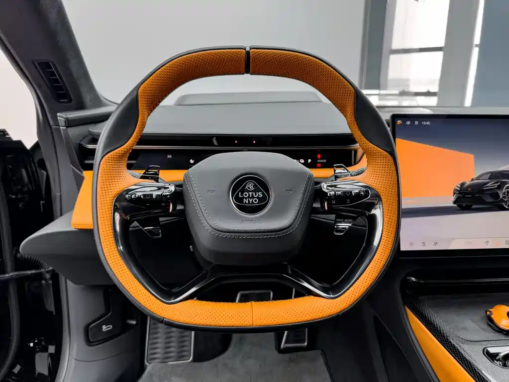 Lotus Sports Car EMEYA 2024 EMEYA S+ 2024 - thumbnail 15