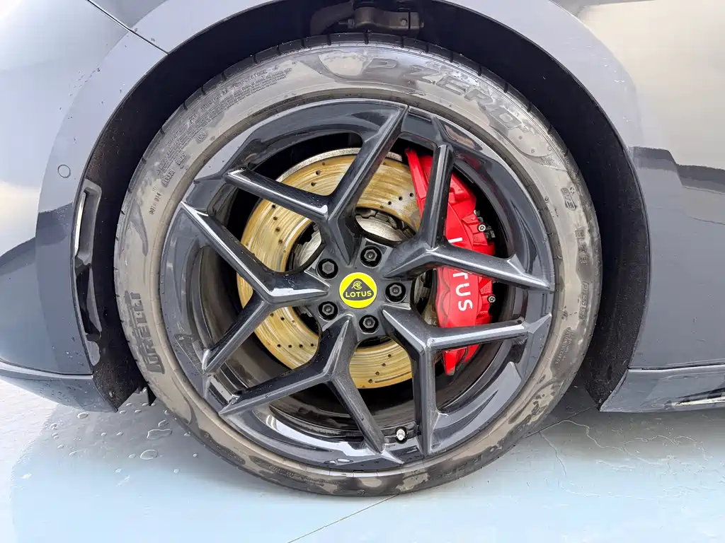 Lotus Sports Car EMEYA 2025 Lotus First Edition Limited 2025 - thumbnail 25