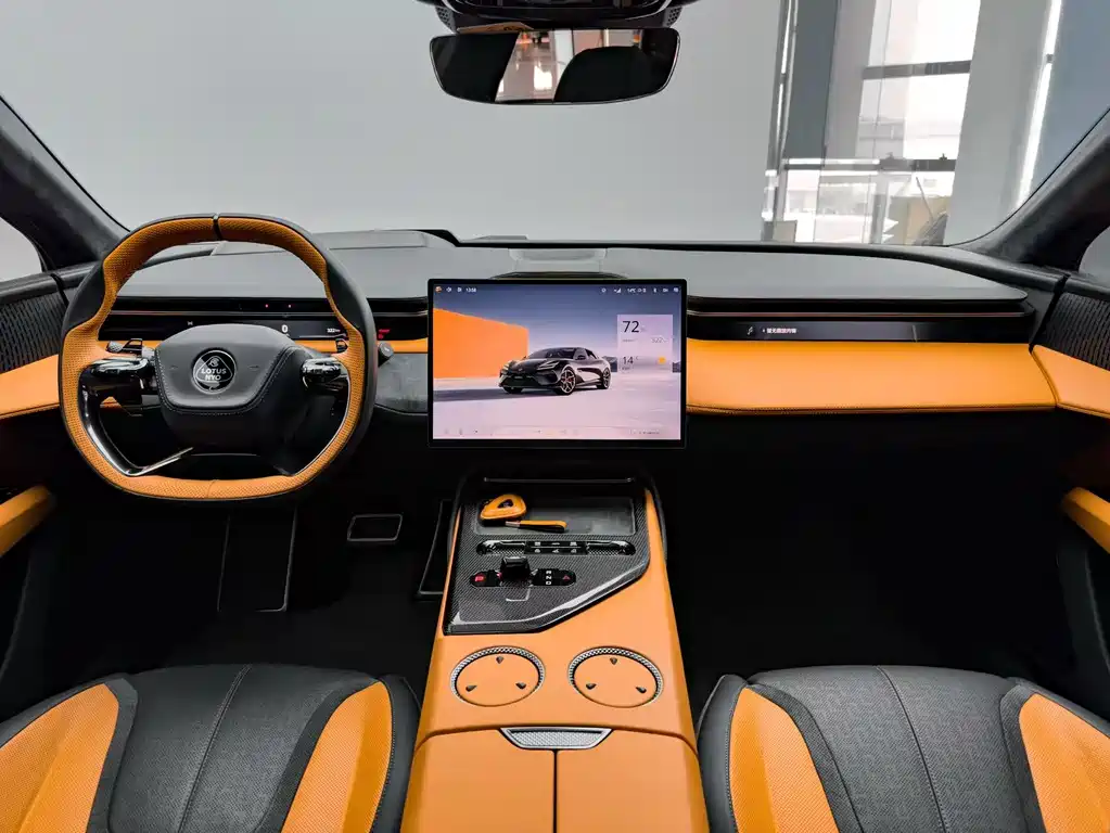 Lotus Sports Car EMEYA 2024 EMEYA S+ 2024 - thumbnail 21