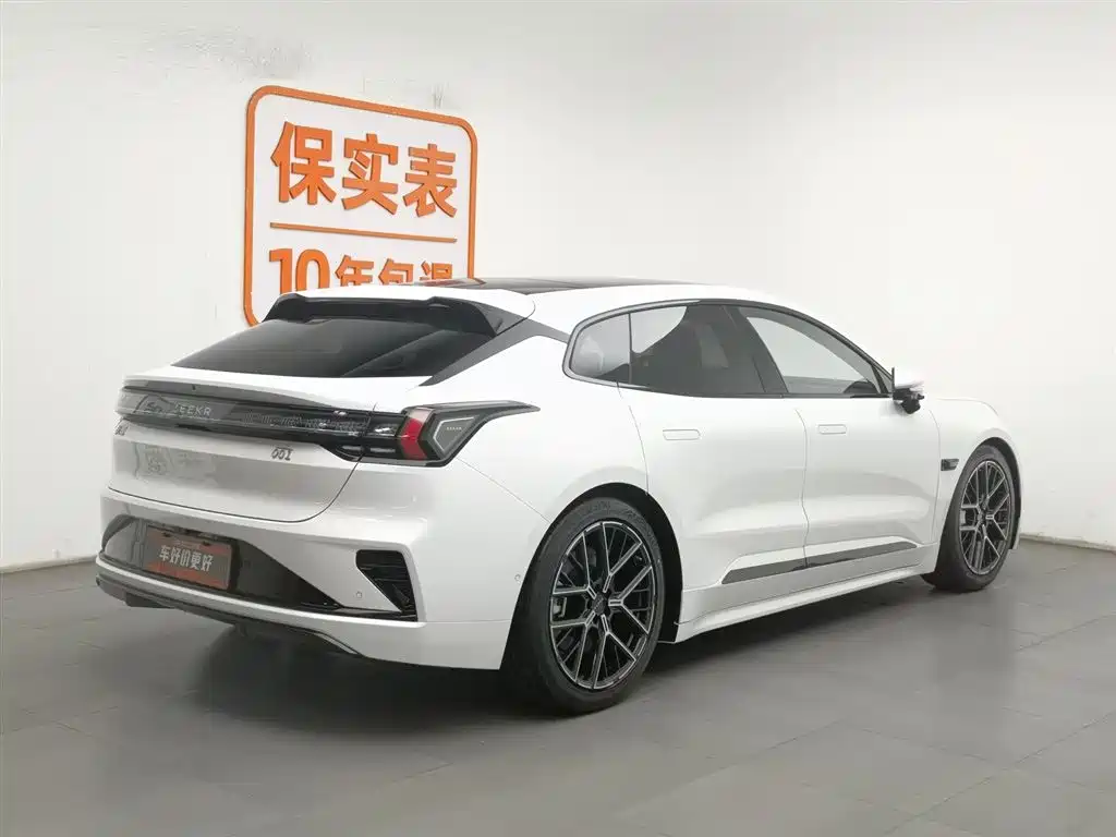 Zeekr ZEEKR 001 2026 103kWh AWD Ultra Edition 2025 - thumbnail 2