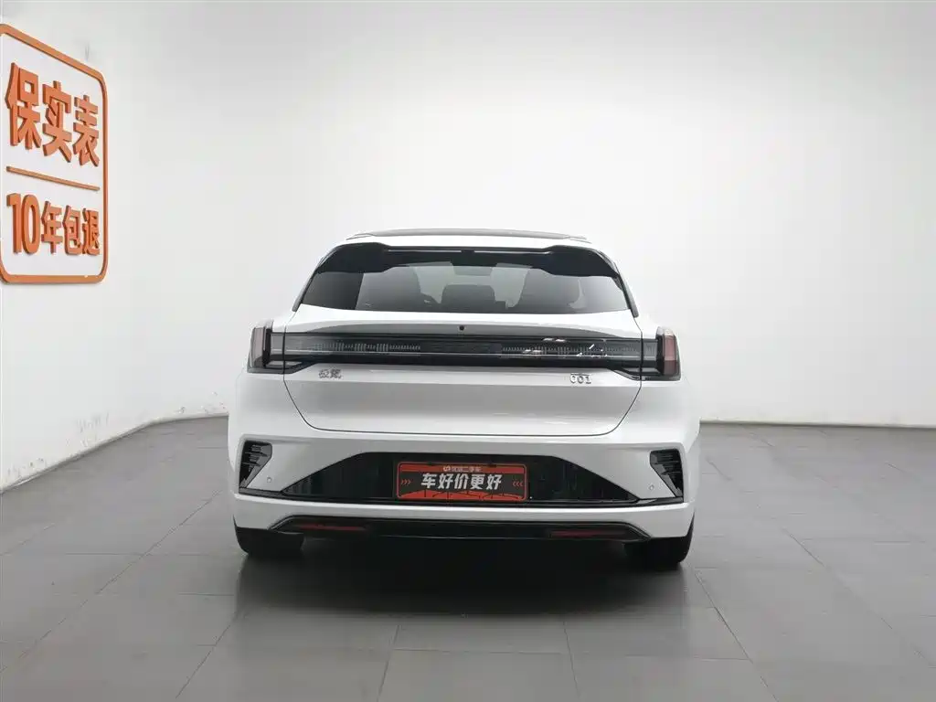 Zeekr ZEEKR 001 2026 103kWh AWD Ultra Edition 2025 - thumbnail 4