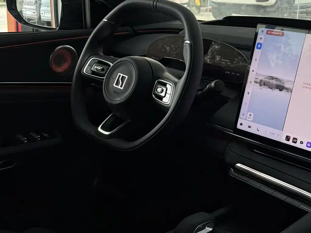 Zeekr ZEEKR 001 2026 103kWh AWD Ultra 2025 - thumbnail 10