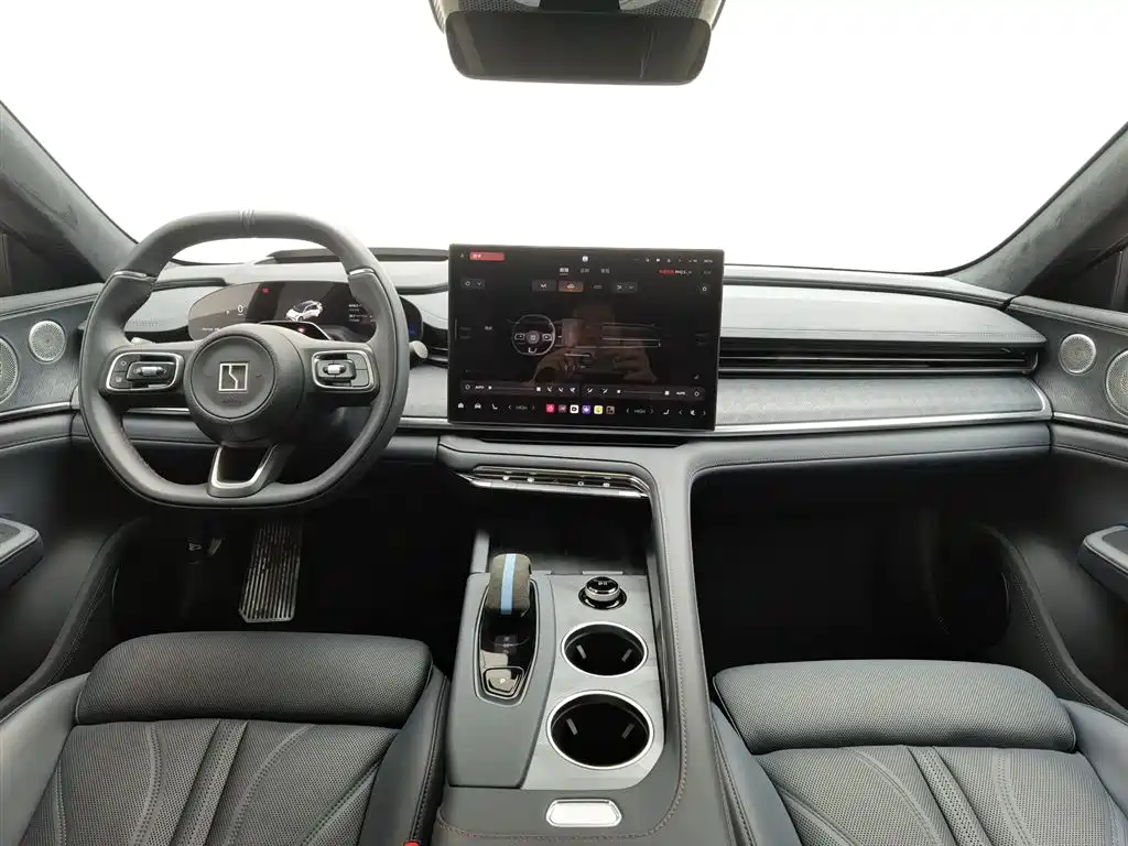 Zeekr ZEEKR 001 2026 103kWh AWD Ultra Edition 2025 - thumbnail 5