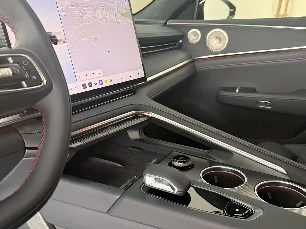 Zeekr ZEEKR 001 2026 103kWh AWD Ultra 2025 - thumbnail 11