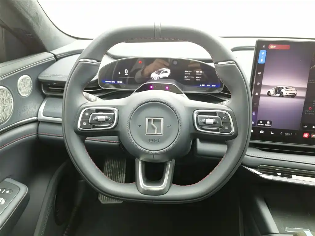 Zeekr ZEEKR 001 2026 103kWh AWD Ultra Edition 2025 - thumbnail 11