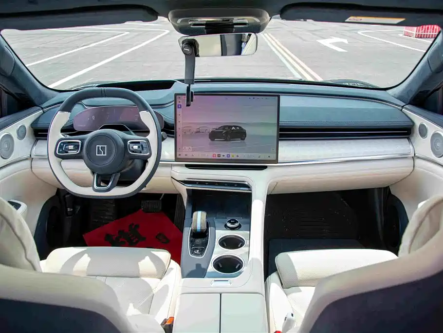 Zeekr Zeekr 001 2026 95kWh AWD Max 2026 - thumbnail 12