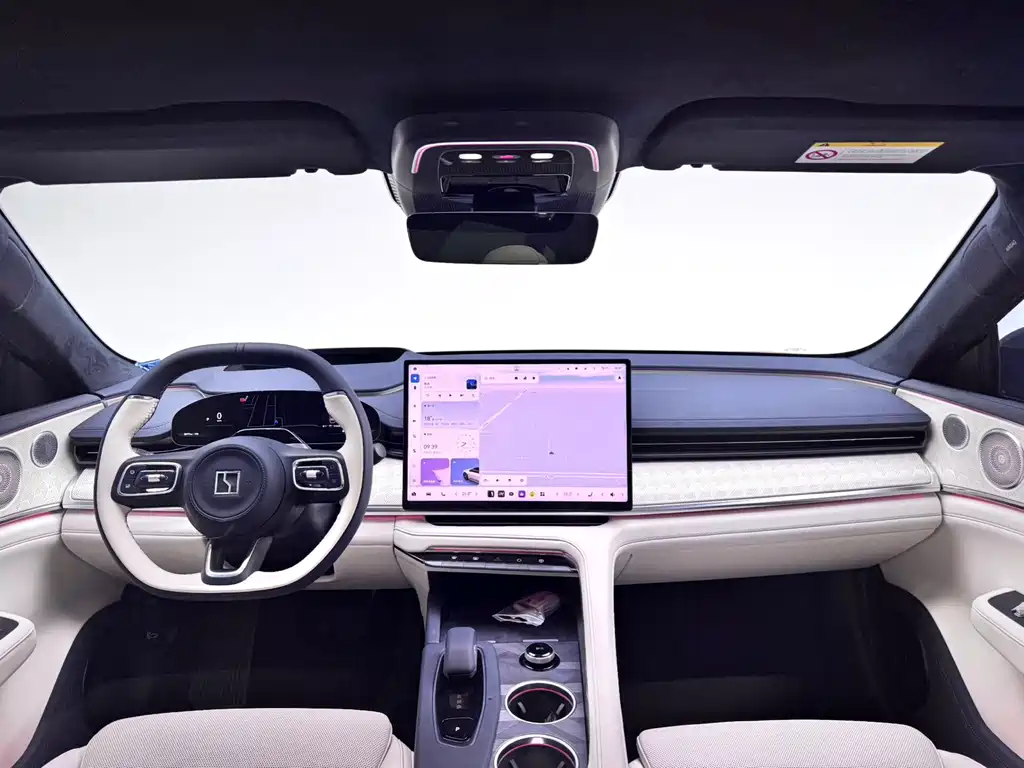 Zeekr ZEEKR 001 2026 95kWh AWD Max 2025 - thumbnail 16