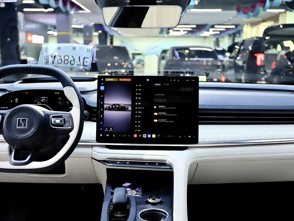Zeekr Zeekr 001 2026 95kWh AWD Max 2025 - thumbnail 17
