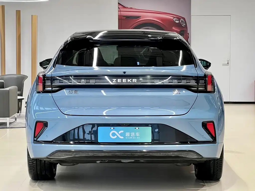 Zeekr ZEEKR 001 2025 YOU Edition 100kWh AWD 2024 - thumbnail 4
