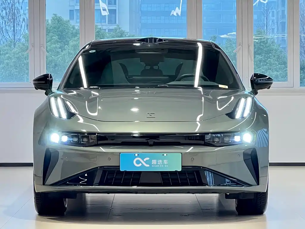 Zeekr ZEEKR 001 2025 YOU Edition 100kWh AWD 2024 - thumbnail 2