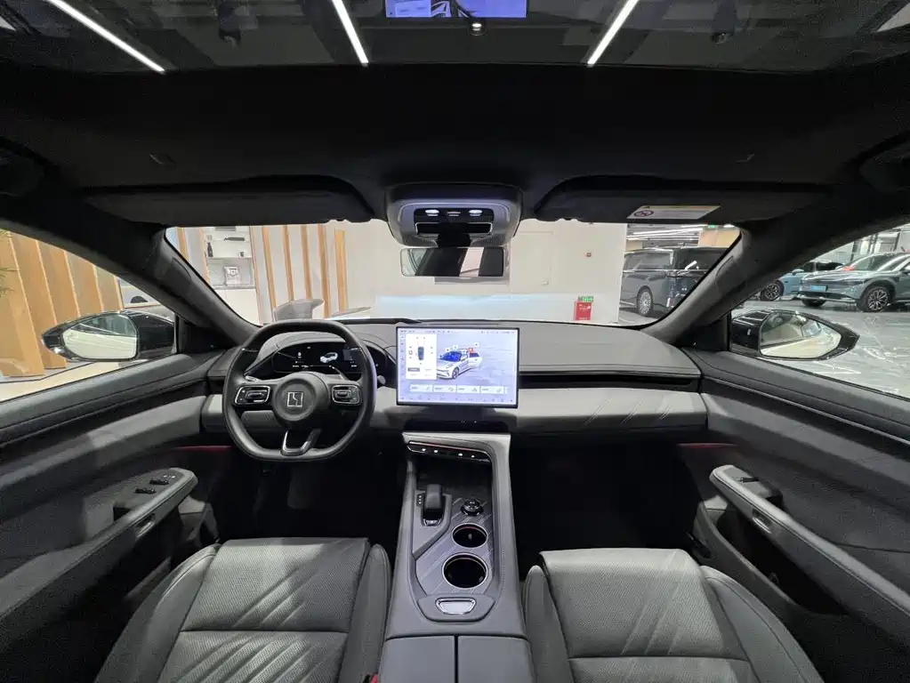Zeekr Zeekr 001 2025 YOU Edition 100kWh AWD 2024 - thumbnail 12