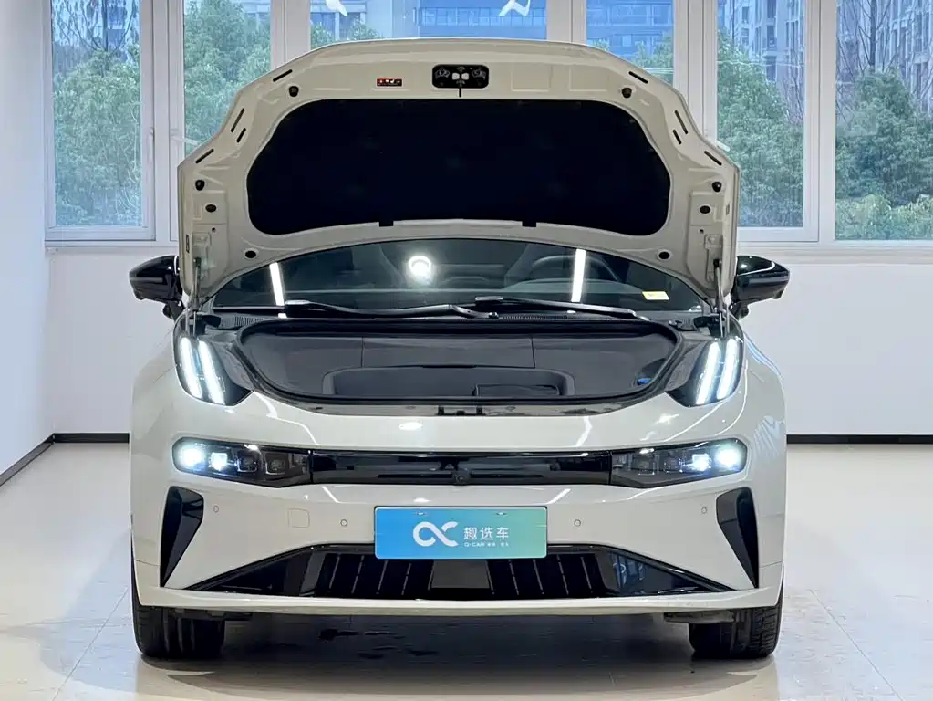 Zeekr Zeekr 001 2025 YOU Edition 100kWh AWD 2024 - thumbnail 15