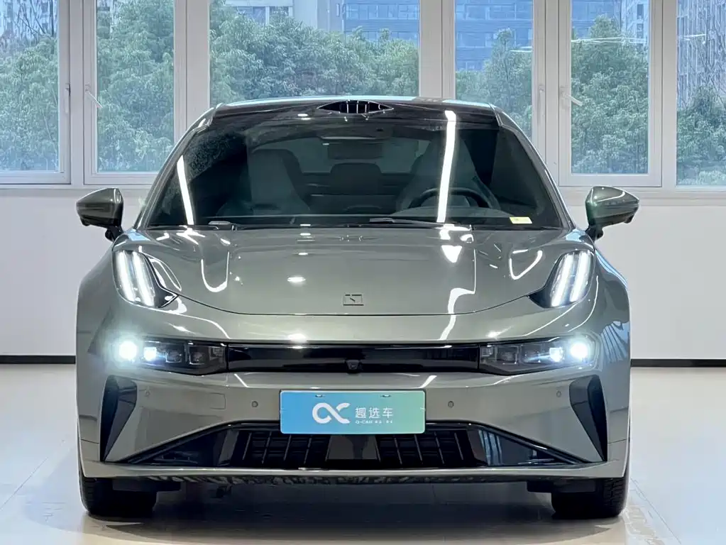 Zeekr ZEEKR 001 2025 YOU Edition 100kWh AWD 2024 - thumbnail 2
