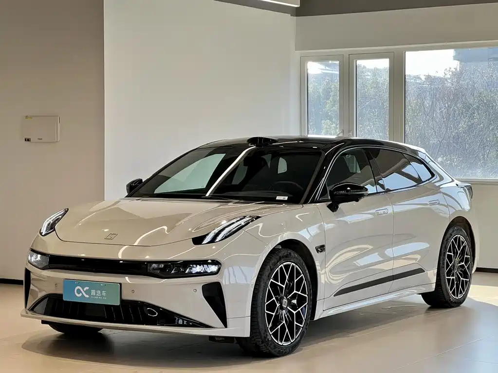 Zeekr ZEEKR 001 2025 YOU Edition 100kWh AWD 2024