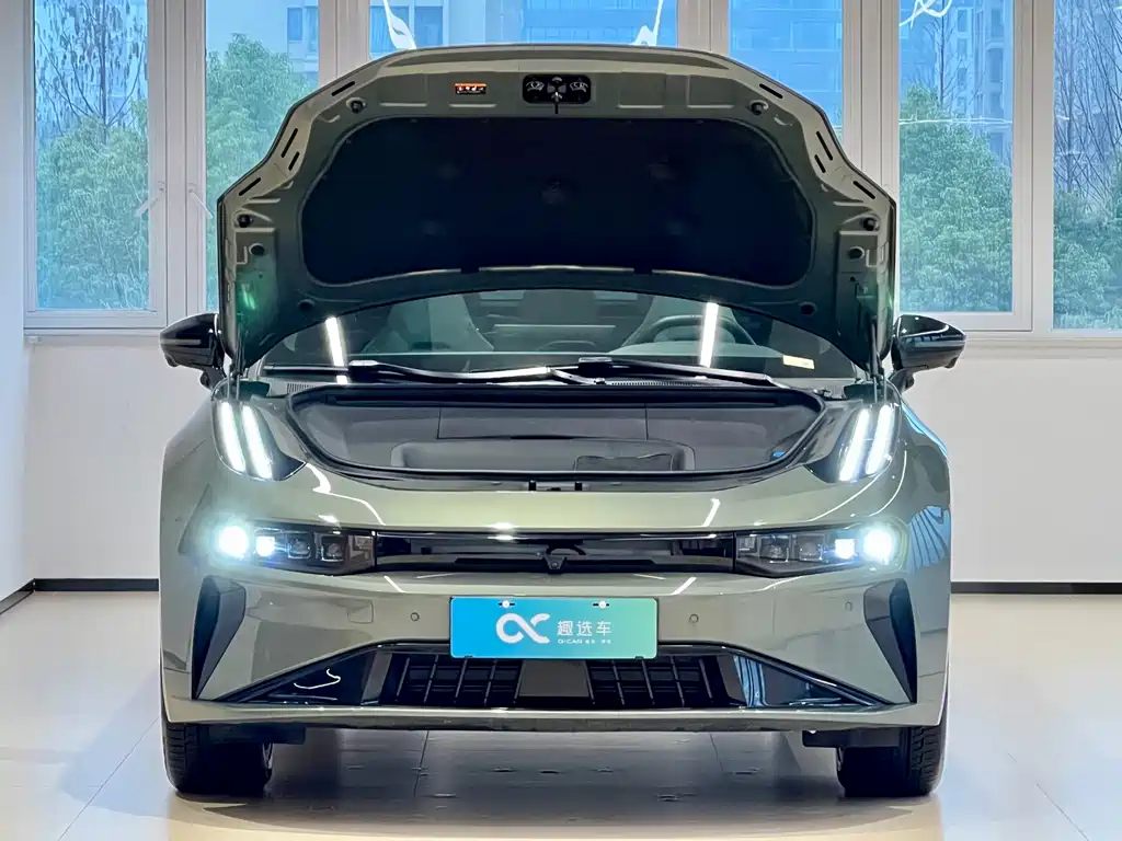 Zeekr ZEEKR 001 2025 YOU Edition 100kWh AWD 2024 - thumbnail 14