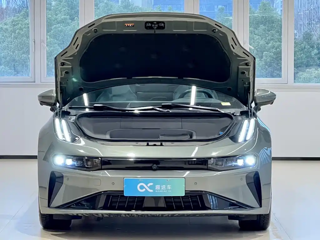 Zeekr ZEEKR 001 2025 YOU Edition 100kWh AWD 2024 - thumbnail 15