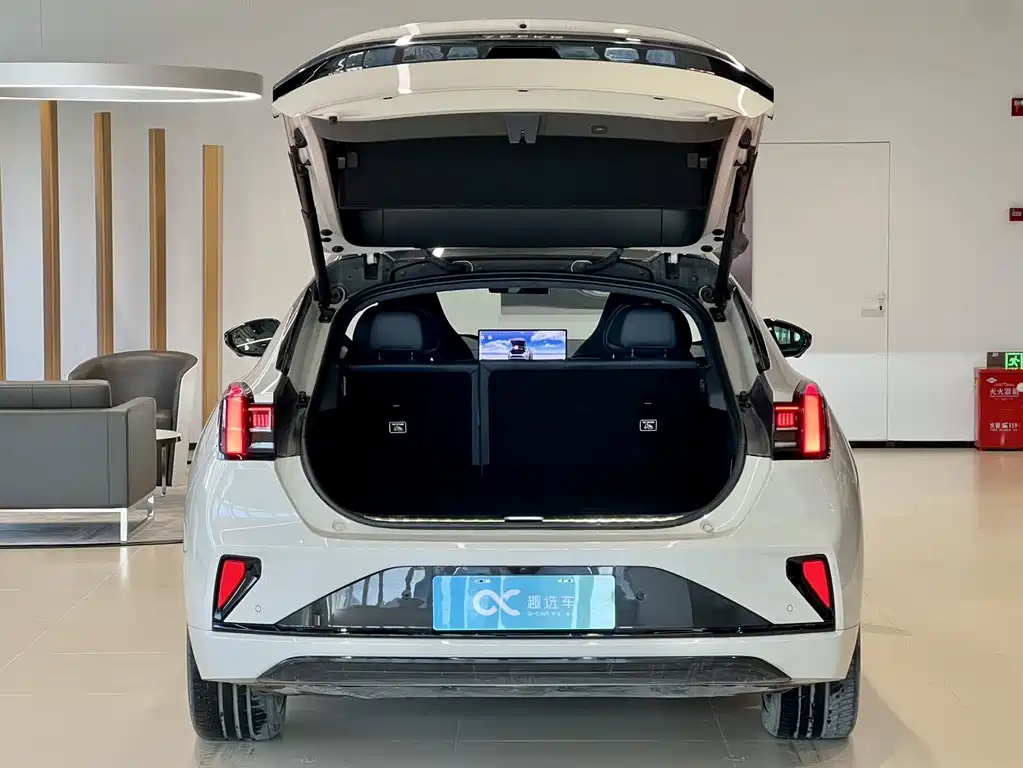 Zeekr ZEEKR 001 2025 YOU Edition 100kWh AWD 2024 - thumbnail 12