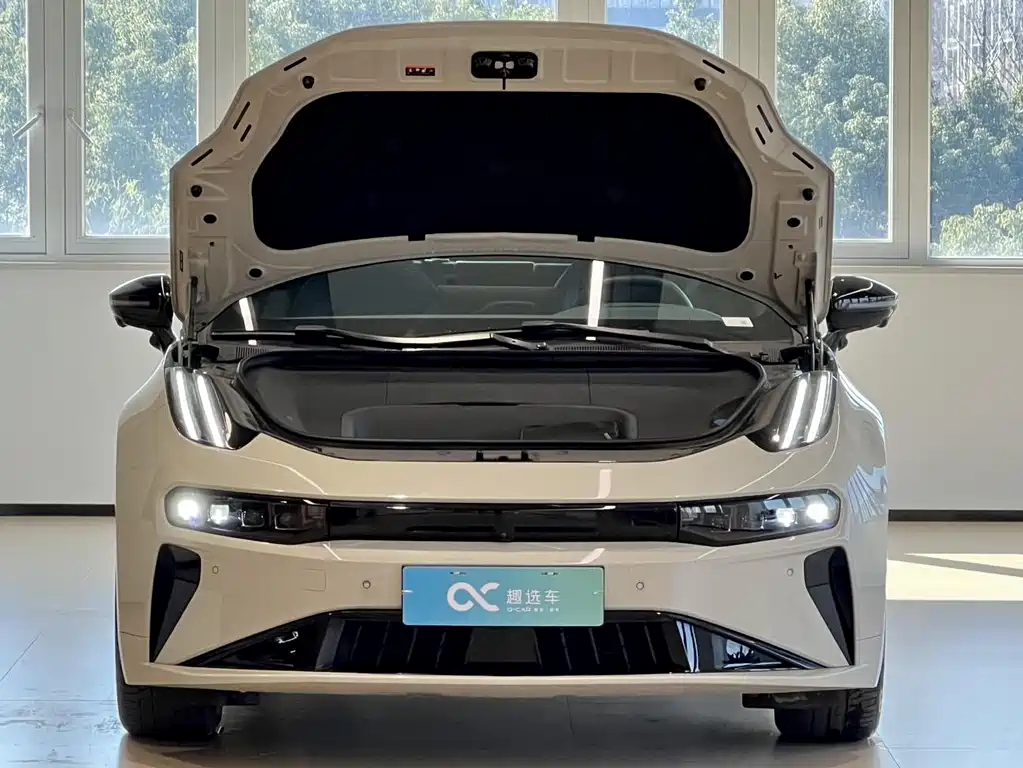 Zeekr ZEEKR 001 2025 YOU Edition 100kWh AWD 2024 - thumbnail 13