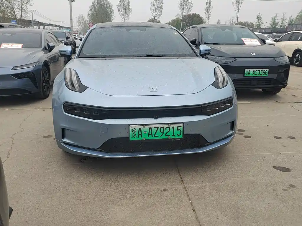Zeekr Zeekr 001 2025 YOU Edition 100kWh AWD 2024 - thumbnail 2