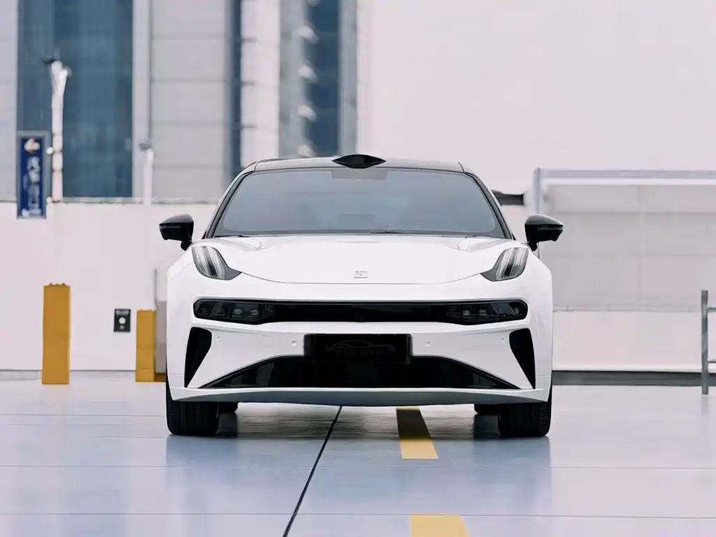 Zeekr ZEEKR 001 2025 WE 95kWh AWD 2025 - thumbnail 2