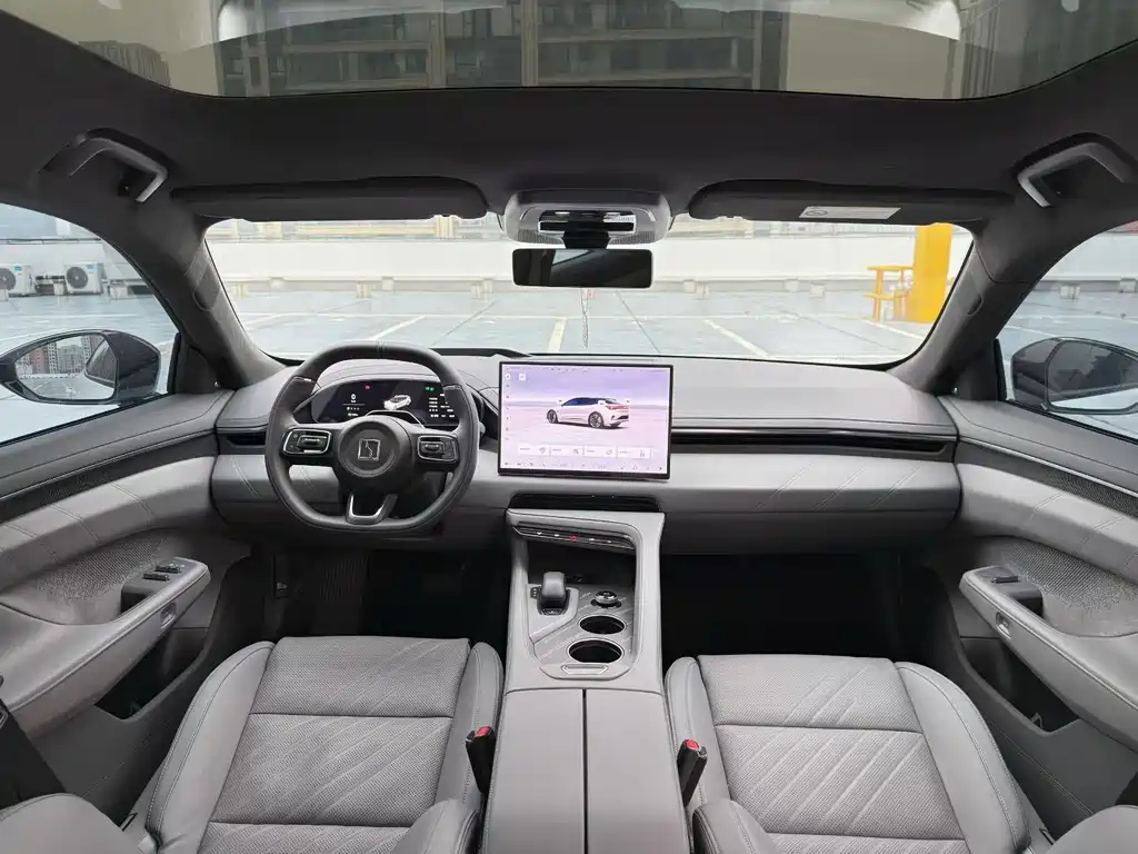 Zeekr ZEEKR 001 2025 WE 95kWh AWD 2025 - thumbnail 10