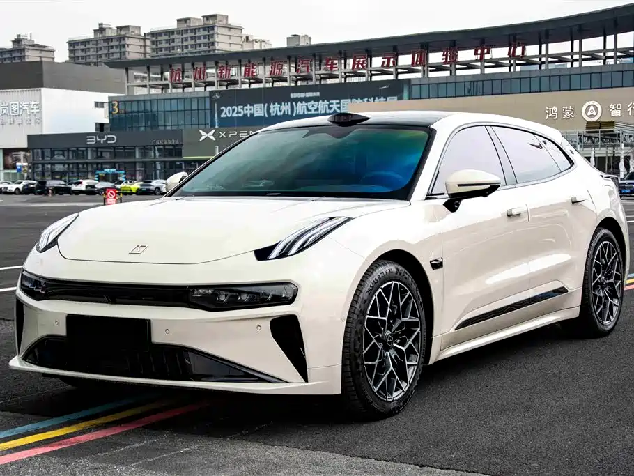 Zeekr Zeekr 001 2025 WE 95kWh AWD 2025