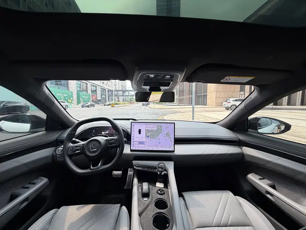Zeekr Zeekr 001 2025 WE 95kWh AWD 2024 - thumbnail 10